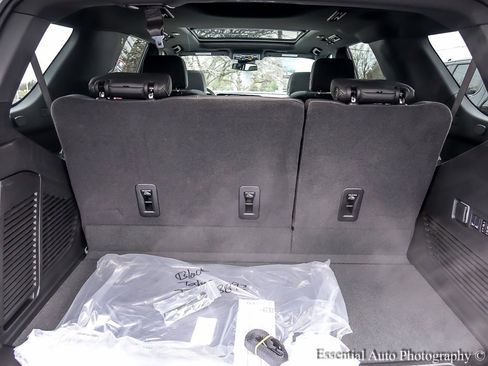 New 2026 Chevrolet Tahoe Z71 w/ Comfort Package image 25