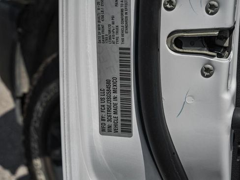 New 2025 RAM 2500 Power Wagon image 48