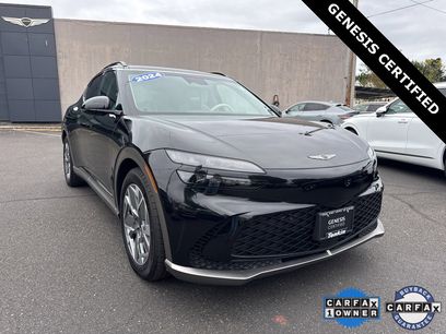 Used 2024 Genesis GV60 RWD
