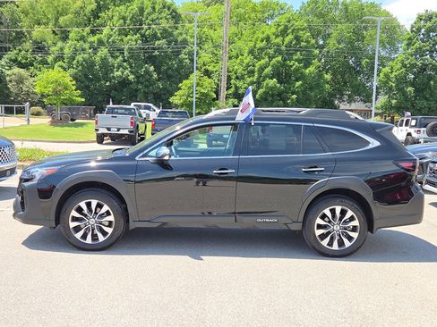 Certified 2025 Subaru Outback Touring XT w/ Popular Package #2 AWD/4WD image 6