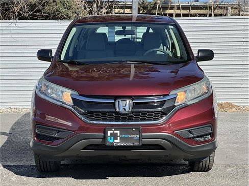 Used 2015 Honda CR-V LX image 7