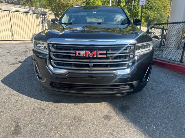 Used 2023 GMC Acadia AT4 w/ Technology Package AWD/4WD image 2