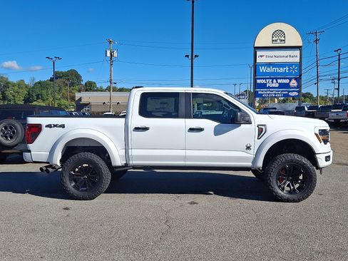 New 2025 Ford F150 STX w/ Equipment Group 200A image 7