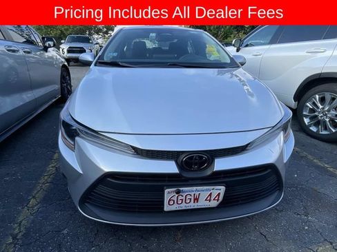 Used 2024 Toyota Corolla LE FWD image 13