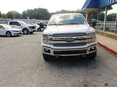 Used 2019 Ford F150 Lariat AWD/4WD image 2