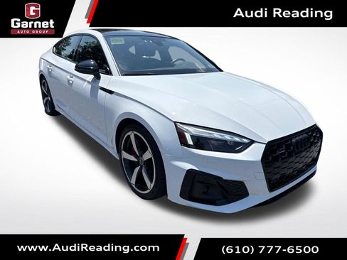 Used 2024 Audi A5 2.0T Premium Plus AWD/4WD image 7