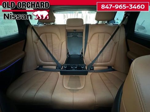 Used 2022 BMW X5 M50i w/ Premium Package image 14