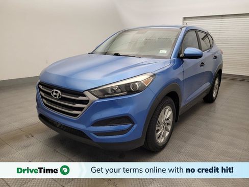 Used 2017 Hyundai Tucson SE FWD image 1