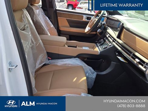 New 2026 Hyundai Santa Fe Calligraphy FWD image 18