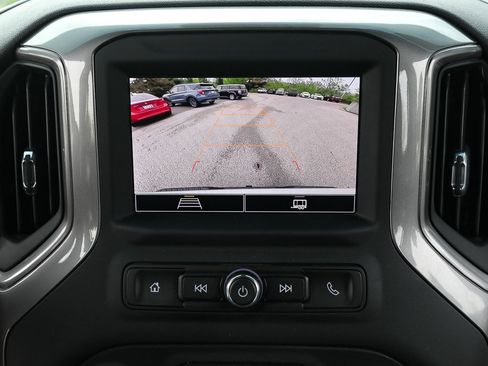 Used 2023 Chevrolet Silverado 1500 W/T w/ WT Value Package AWD/4WD image 17