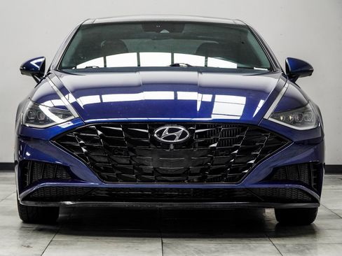 Used 2021 Hyundai Sonata Limited image 7