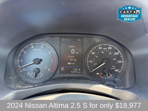 Used 2024 Nissan Altima 2.5 S FWD image 15