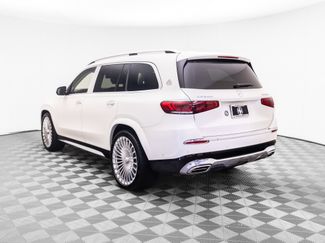 Used 2023 Mercedes-Benz Maybach GLS 600 4MATIC video 3