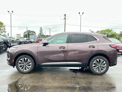 Certified 2025 Buick Envision Preferred AWD/4WD image 6