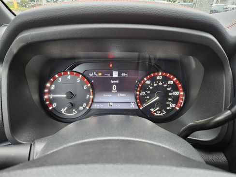 Used 2021 Nissan Titan PRO-4X w/ Off Road Protection Package image 20