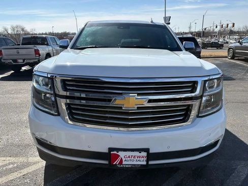 Used 2019 Chevrolet Tahoe Premier w/ Premier Plus Edition AWD/4WD image 8