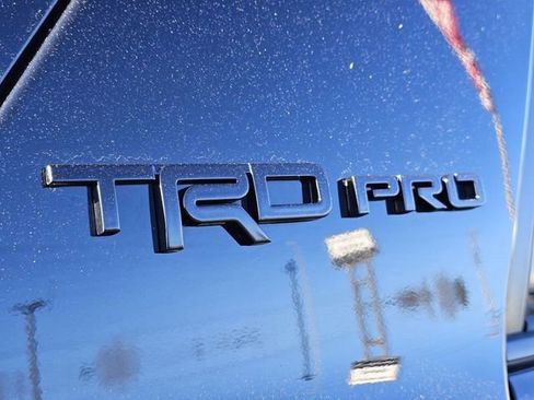 Used 2024 Toyota 4Runner TRD Pro AWD/4WD image 8