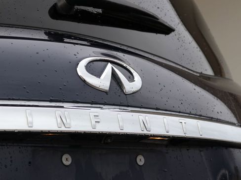 Certified 2021 INFINITI QX80 Sensory w/ All-Season Package image 14