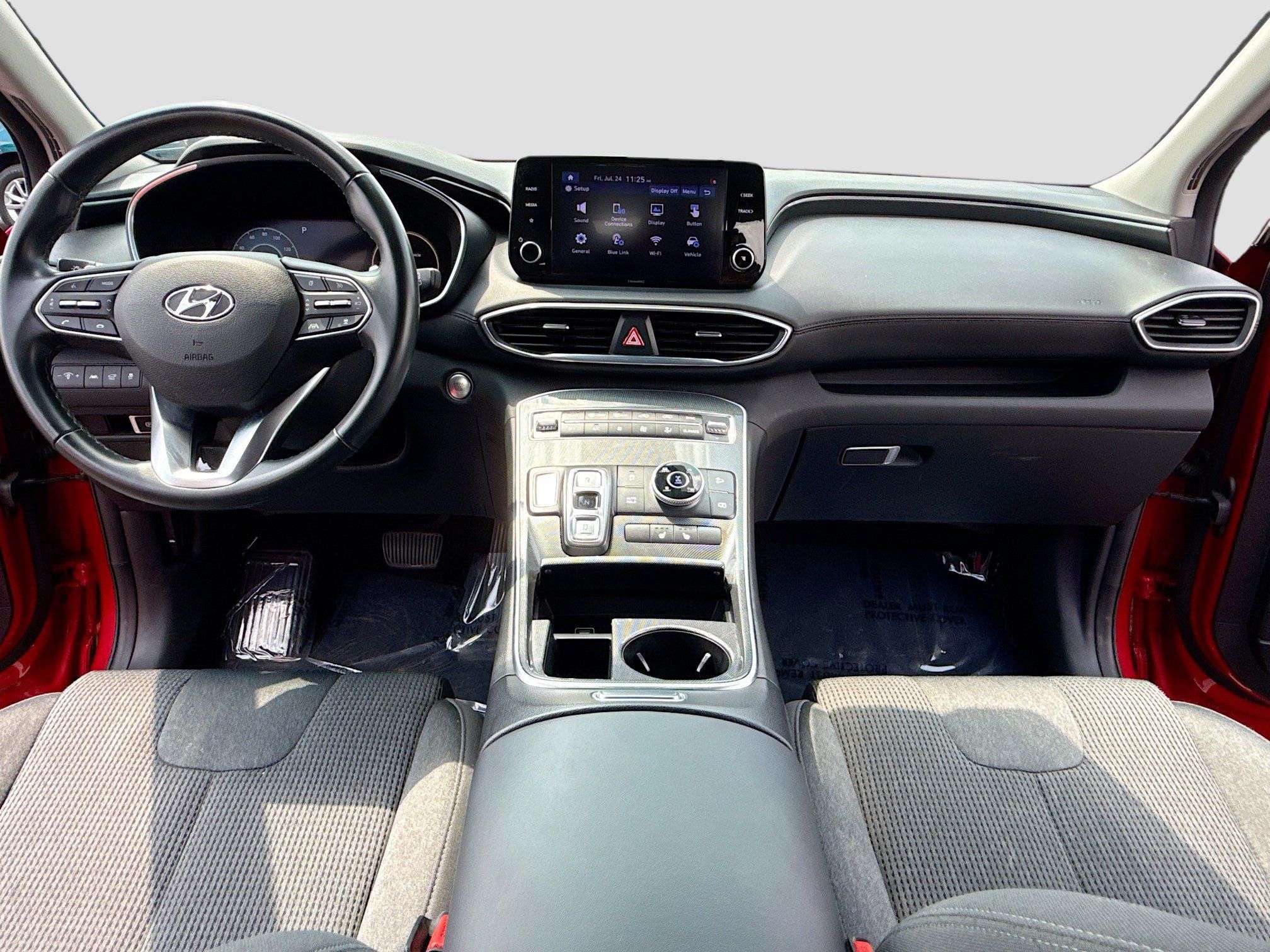 Certified 2022 Hyundai Santa Fe XRT AWD/4WD image 3