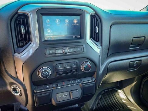 Used 2023 Chevrolet Silverado 1500 W/T RWD image 25