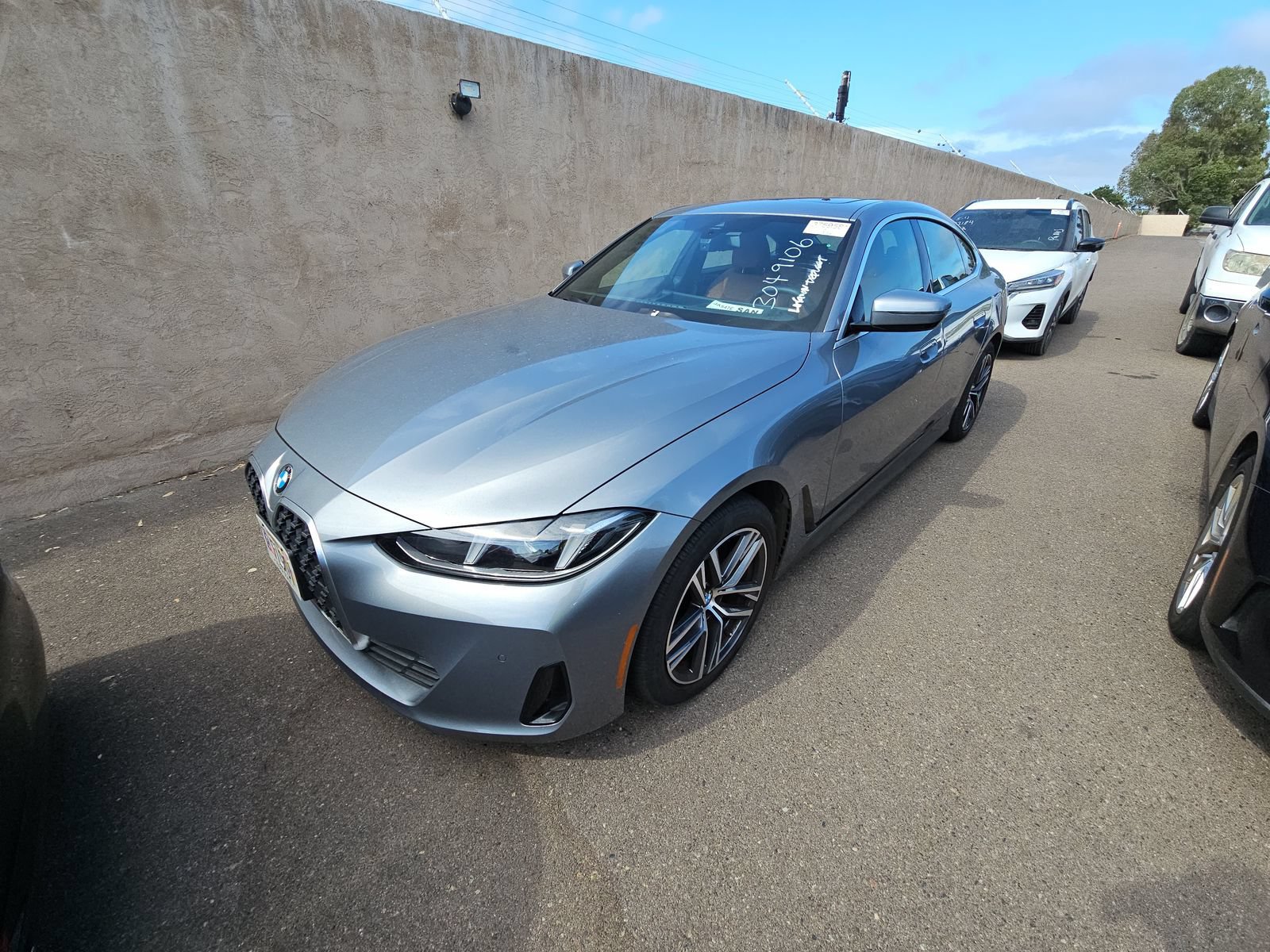 Used 2025 BMW 430i xDrive AWD/4WD image 1