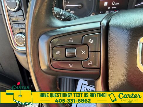 Used 2023 GMC Sierra 2500 AT4 w/ AT4 Preferred Package image 21