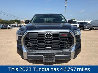Used 2023 Toyota Tundra SR5 w/ TRD Off-Road Premium Package RWD video 2