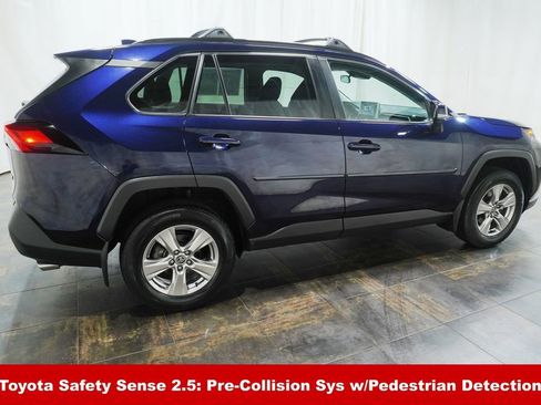 Used 2023 Toyota RAV4 XLE w/ Convenience Package FWD image 4
