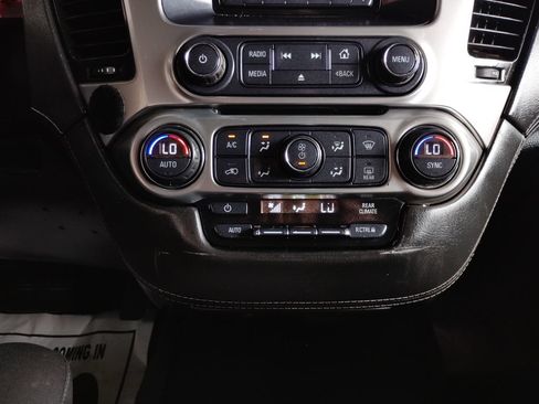 Used 2016 Chevrolet Tahoe 4WD image 30