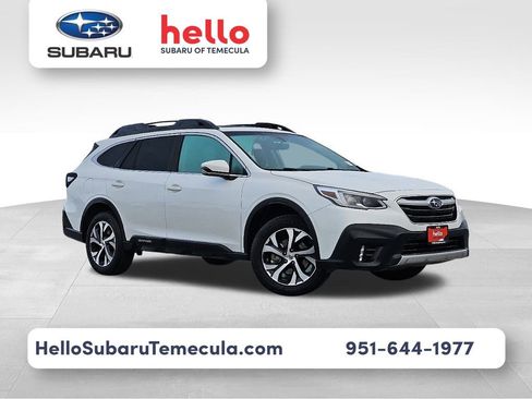 Used 2022 Subaru Outback Limited image 1