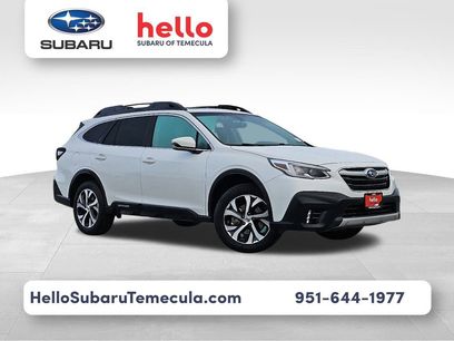Used 2022 Subaru Outback Limited