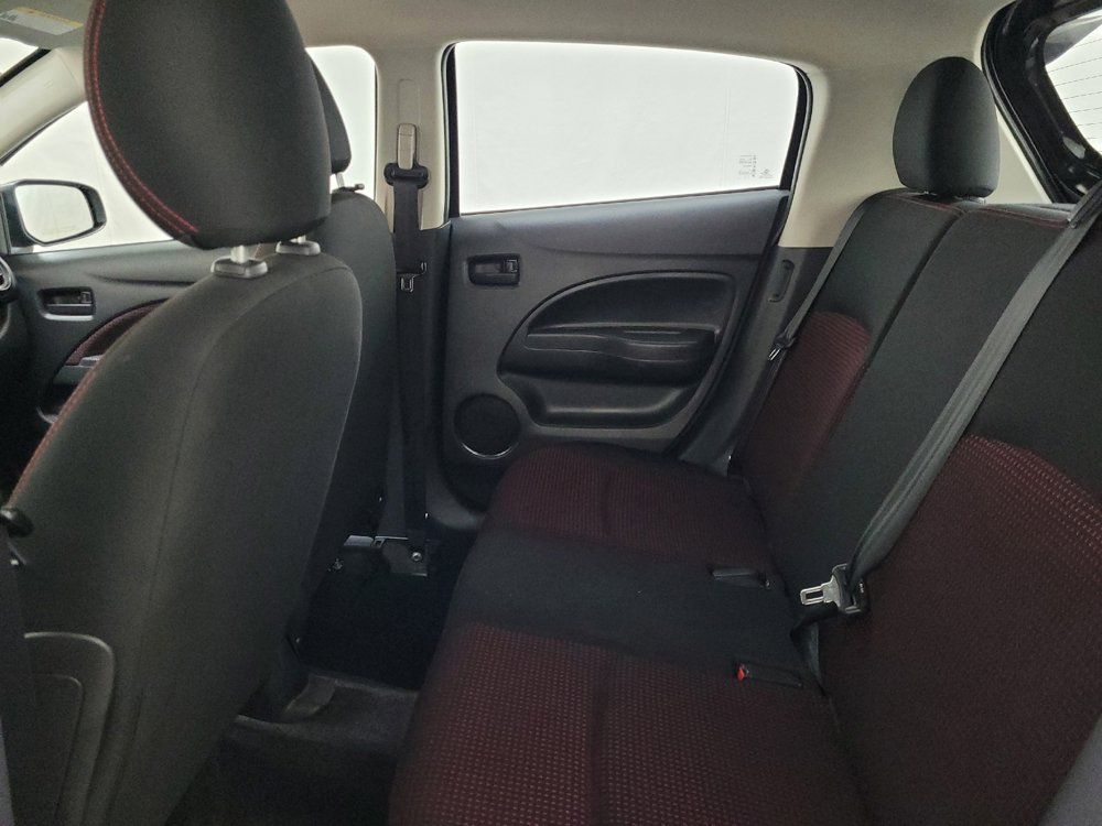 Used 2024 Mitsubishi Mirage SE FWD image 18