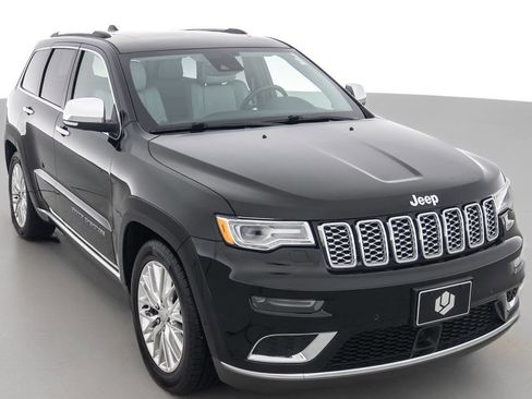 Used 2018 Jeep Grand Cherokee Summit image 1
