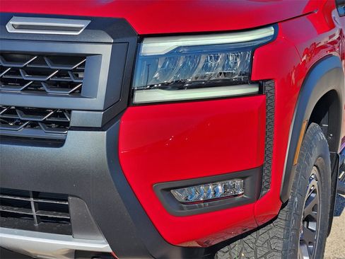New 2026 Nissan Frontier PRO-4X w/ Pro Premium Package image 5