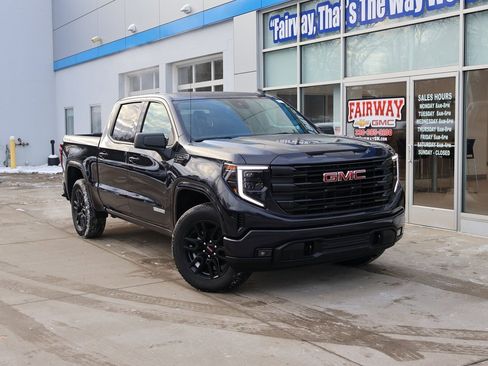 New 2026 GMC Sierra 1500 Elevation w/ Preferred Package image 42