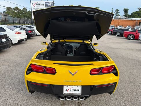 Used 2015 Chevrolet Corvette Stingray Coupe w/ 2LT Preferred Equipment Group RWD image 37