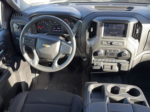 Used 2025 Chevrolet Silverado 2500 W/T w/ WT/CX Safety Package image 19