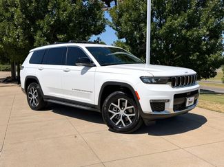 Used 2025 Jeep Grand Cherokee L Limited w/ Trailer Tow Package AWD/4WD 360° Tour