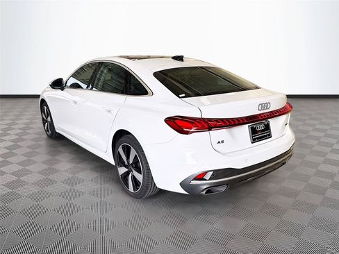 Certified 2025 Audi A5 2.0T Premium Plus w/ Premium Plus AWD/4WD image 5