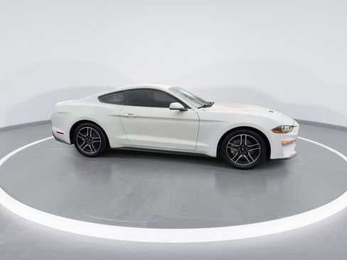 Used 2021 Ford Mustang Coupe w/ Equipment Group 101A image 9