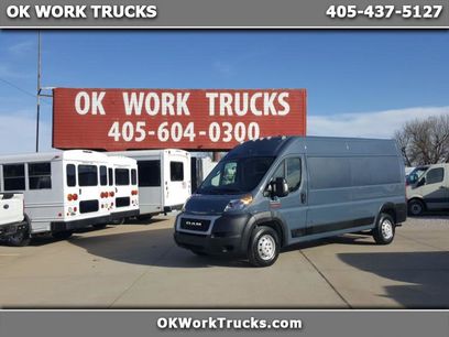 Used 2019 RAM ProMaster 2500