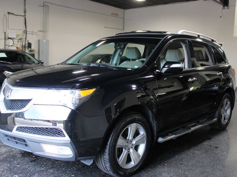 Used 2010 Acura MDX AWD/4WD image 6