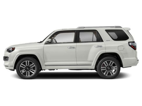 Certified 2022 Toyota 4Runner Limited image 2