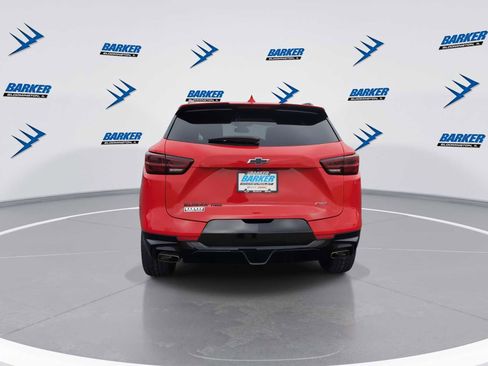 Used 2023 Chevrolet Blazer RS w/ Enhanced Convenience Package image 7