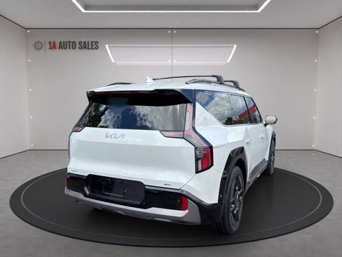 Used 2024 Kia EV9 GT-Line AWD/4WD image 5