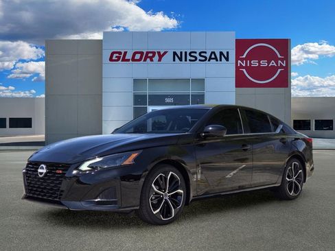 New 2026 Nissan Altima 2.5 SR FWD image 1