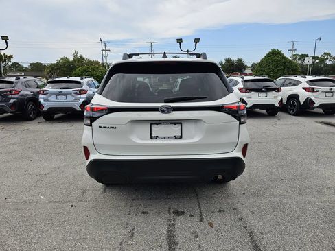 New 2026 Subaru Forester Premium AWD/4WD image 4