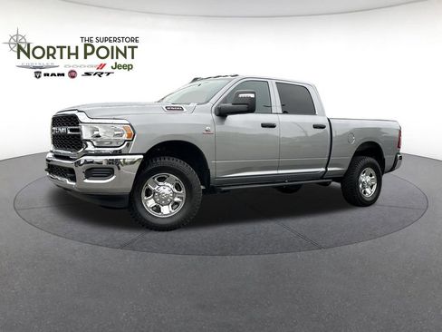 Certified 2024 RAM 2500 Tradesman w/ Chrome Appearance Group AWD/4WD image 1