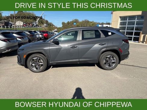 New 2026 Hyundai Tucson SEL image 2