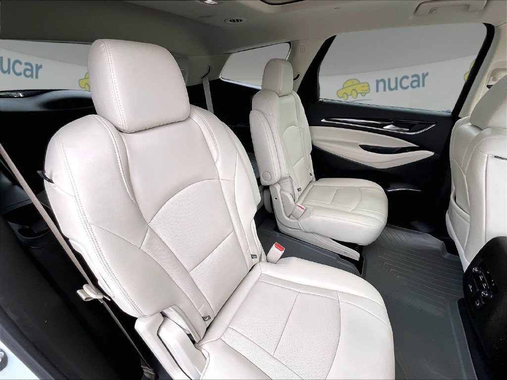 Used 2023 Buick Enclave Essence w/ Experience Buick Package AWD/4WD image 15